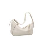 Ursula V11 2-Way Drape Hobo / Crossbody Bag - Кремово-бежевый 6