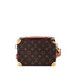 Сумка через плечо Handle Trunk Bag Monogram Canvas из коллаборации с NBA 2