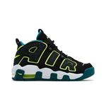 Кроссовки Nike Air More Uptempo GS 'Black Geode Teal' 1