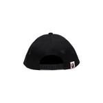Кепки BAPE Sta Ape Head Leather Patched Mesh Cap «Black» 2