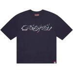 Топы Godspeed New Age Logo T-Shirt 'Navy' 1