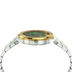 Часы Versace Greca Logo Bracelet Watch «Two Tone» 3