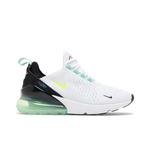 Кроссовки Nike Air Max 270 GS 'White Volt' 1