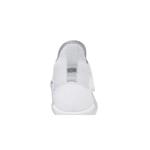 Бутсы Nike Alpha Menace Pro 2 Wide 'White Pure Platinum' 7