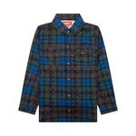 Топы Icecream Kids Explore Long-Sleeve Woven 'Plaid' 1