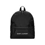 Рюкзаки Saint Laurent Рюкзак Nuxx «Silver Black» 1