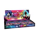 Коллекционные карточки 2026 Topps Disney Neon Hobby Box 2