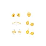 Золотая запчасть Love Accessory 375/9K (1 шт.) 2