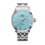 TRAINMASTER ETERNITY АВТОМАТИЧЕСКИЕ МУЖСКИЕ ЧАСЫ 40 мм (BAL-NM2080D-S2J-IBE) 1