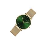 Satiny Classic Emerald Женские кварцевые часы 2