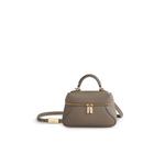 Zipzip Vanity Bag Togo - Кофе 1