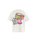 Футболка с графичным принтом 2