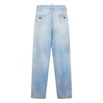 Джинсы light clean wash one pleat 2