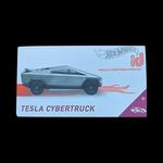 Игрушки и игровые наборы Hot Wheels Id Tesla Cybertruck 1