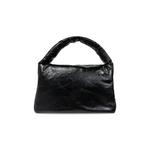 Сумки через плечо Balenciaga Monaco Large Sling Bag 'Black' 2