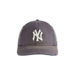 Кепки Kith x '47 For The Mlb New York Yankees Washed Franchise Ls Cap 'Granite' 1
