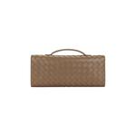Клатчи Bottega Veneta Andiamo Long Clutch 'Pinecone/Brass' 2