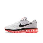Кроссовки Nike Air Max 2017 'Wolf Grey Hot Punch' 3