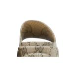 Слайды Gucci GG Slide Sandal 'Interlocking G - Beige Ebony' 7