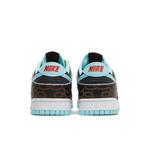 Кроссовки Nike Dunk Low SE 'Barber Shop - Black' 6