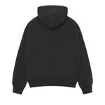 Топы Stussy Established Zip Hoodie 'Черный' 2