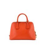 Маленькая сумка-сэтчел Promenade Bag из сафьяновой кожи 2