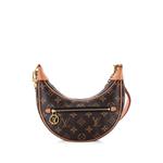 Сумка-хобо Loop Handbag Monogram Canvas 1