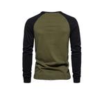 Футболка с контрастной вышивкой AX-TS2017 3
