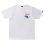 Футболки BAPE Resort Pool Tee 'White' 1