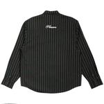 Рубашки на пуговицах Pleasures Tribute Western Button Up 'Black' 2