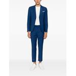 peak-lapels single-breasted suit 2