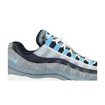 Кроссовки Nike Air Max 95 'Cool Grey University Blue' 2
