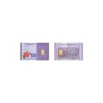 5G Gold Collection 999.9/24K Malaysian Ringgit Series Золотой слиток (0,2 г) 2