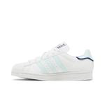 Кроссовки Adidas Wmns Superstar 'White Almost Blue' 3