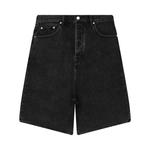 Шорты Stussy Big Ol' Shorts Denim 'Vintage Black' 1