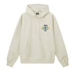 Худи Stussy Skull Crest Hoodie 'Stone' 1