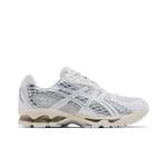 Кроссовки ASICS Gel Nimbus 10.1 'White Pure Silver' 1