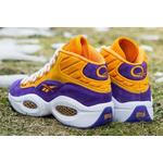 Кроссовки Reebok Question Mid 'Crocus' 3