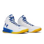 Кроссовки Under Armour Curry 1 Retro 'Dub Nation' 2021 8