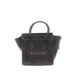 Сумка-тоут Micro Leather Luggage (2010-2026 годы) 1