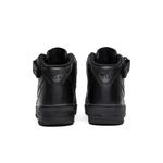 Кроссовки Nike Air Force 1 Mid '07 'Triple Black' 6