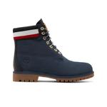 Ботинки Timberland 6 Inch Heritage Warm Lined Boot 'Navy Red' 1