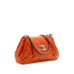 2014-2015 Coco Shine Accordion crossbody bag 2