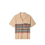 Рубашка из органического хлопка с полосками Signature Stripe 1