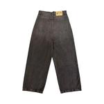 Джинсы Secnd Slf Extended Rise Pipe Denim 'Black' 2