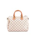 Speedy Bandouliere Bag Damier 25 satchel 2
