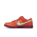 Кроссовки Nike Dunk Low SB 'Mystic Red' 3