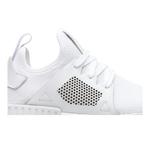 Кроссовки Adidas NMD_XR1 'Triple White' 2