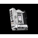 MSI MPG Z890I EDGE TI WIFI ITX белая материнская плата (DDR5) 4