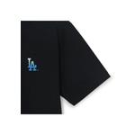 БАЗОВАЯ ФУТБОЛКА BASIC FLASH MEGA LOGO OVER FIT LOS ANGELES DODGERS 5